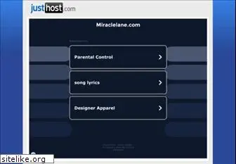 miraclelane.com
