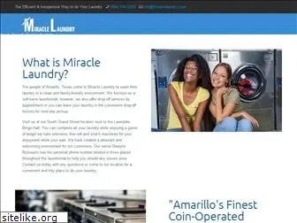 miraclelaundry.com