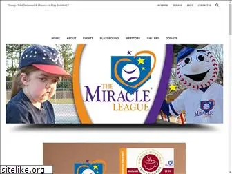 miracleleague.com