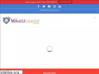 miracleleagueaz.com