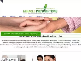 miracleprescriptions.com