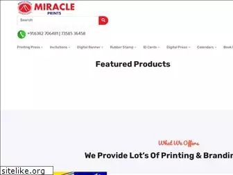 miracleprints.in