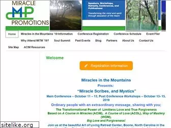 miraclepromotions.com