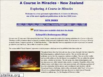 miracles.org.nz