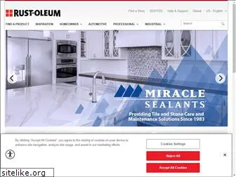 miraclesealants.com