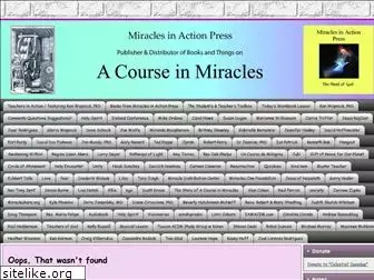miraclesinactionpress.com