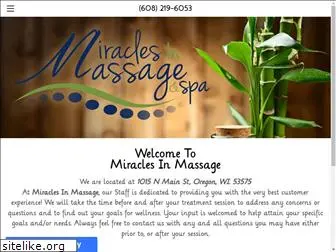 miraclesinmassage.com