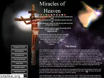 miraclesofheaven.com