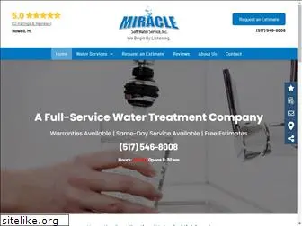 miraclesoftwater.com