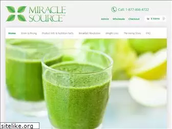 miraclesource.com