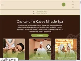 miraclespa.com.ua