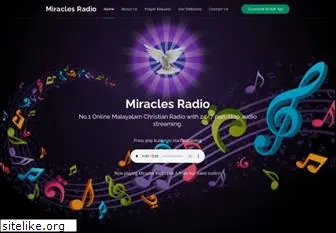 miraclesradio.com