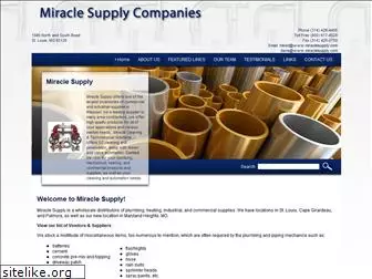 miraclesupply.com