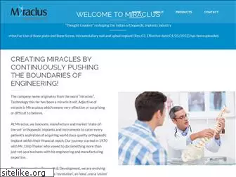 miraclus.com