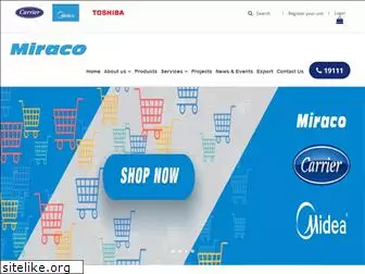 miraco.com.eg