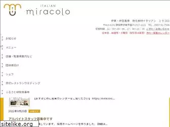 miracolo.jp