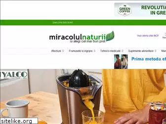 miracolulnaturii.ro