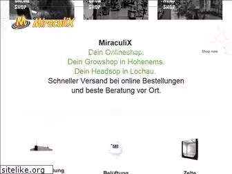 miraculix.co.at