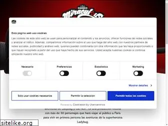 miraculousliveshow.com