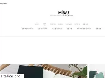 miraediary.com