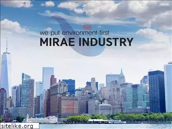miraeindustry.com