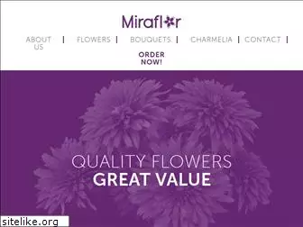 miraflorflowers.com