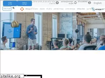 mirage-it.com