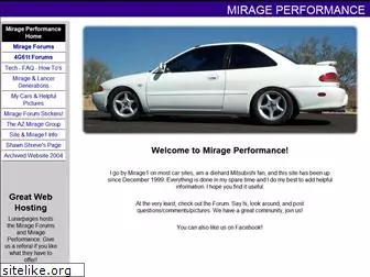 mirage-performance.com