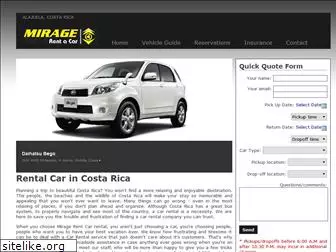 miragecarrental.com