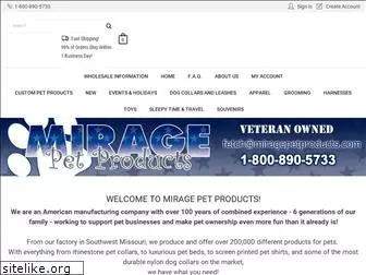 miragepetproducts.com