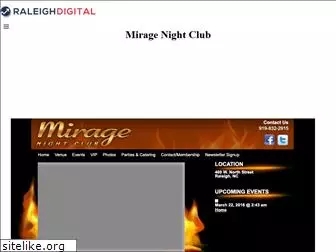 mirageraleigh.com