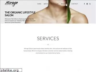 miragesalon.com