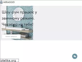 miraggio.com.ua