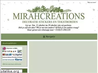 mirahcreations.nl