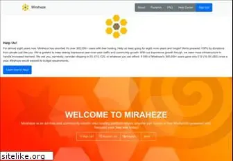 miraheze.org