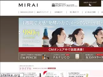 mirai-japan.co.jp