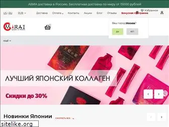 mirai-shop.ru