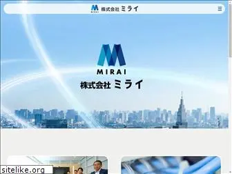 mirai-web.net