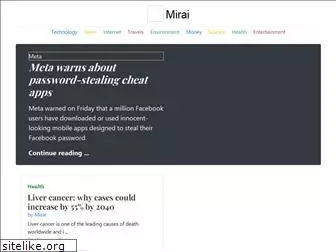 mirai.cl