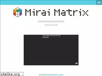 miraimatrix.com