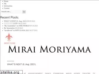 miraimoriyama.com