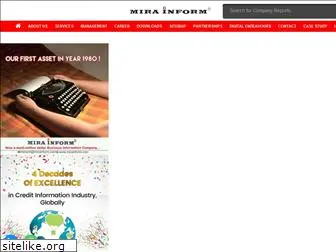 mirainform.com