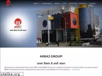 mirajgroup.in