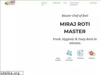 mirajrotimaster.com