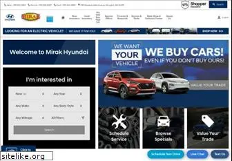 mirakhyundai.com