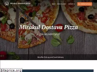 mirakul-pizza.com