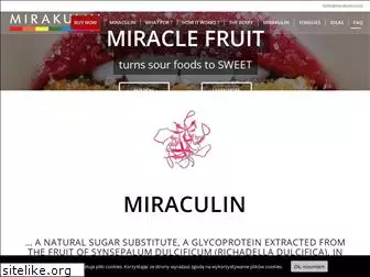 mirakulin.com