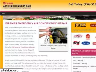 miramar-airconditioning.com