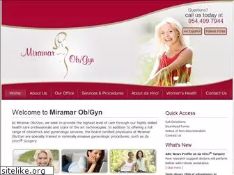 miramar-obgyn.com