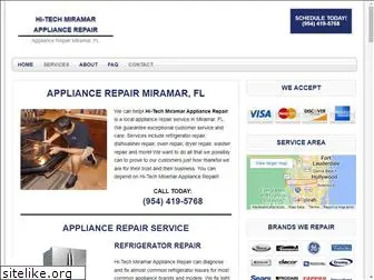 miramarapplianceco.com